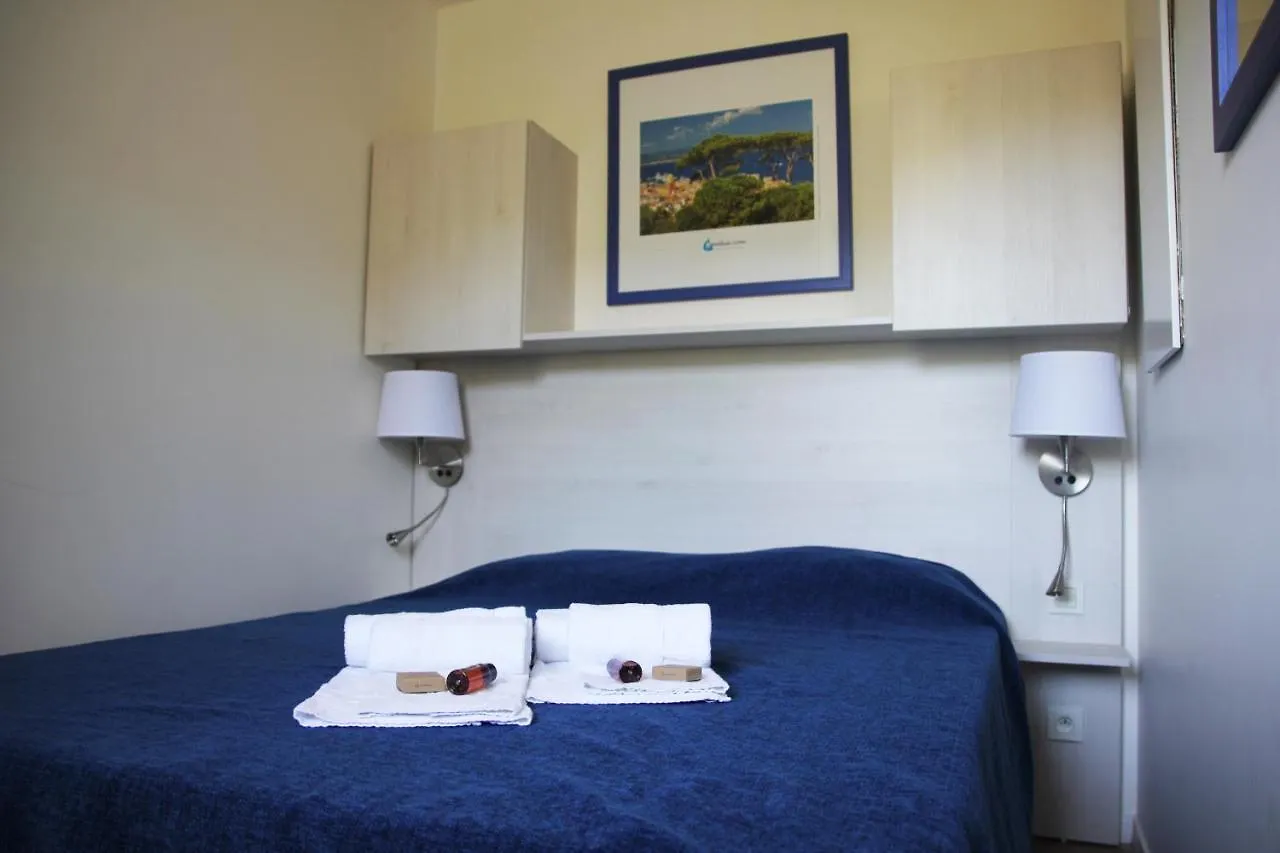 מלון דירות לה לבאנדו Residence Goelia Le Domaine De La Pinede